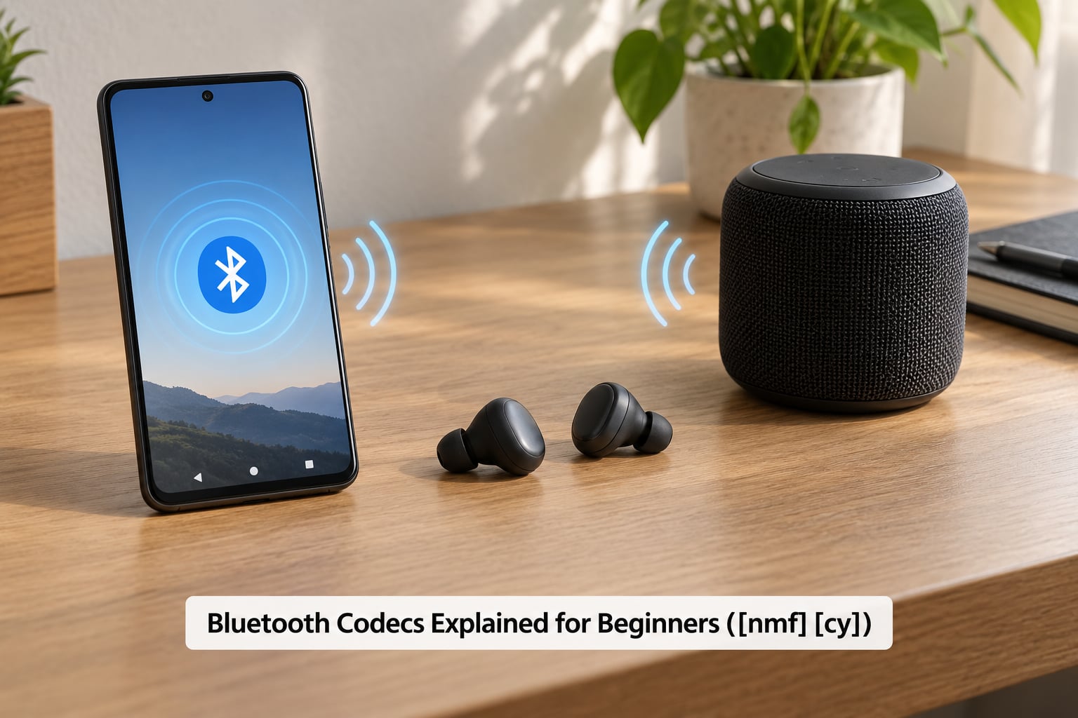 Bluetooth Codecs Explained for Beginners (October 2026)