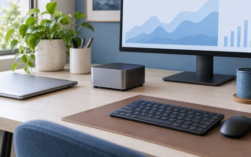 Mini PC vs Laptop as a Desktop Replacement (October 2026)