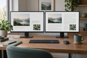 1440p vs 4k monitor for everyday use
