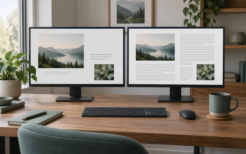 1440p vs 4K Monitor for Everyday Use: Which Is Better? (2026)