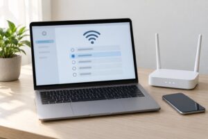 how to find the best wifi channel for your router