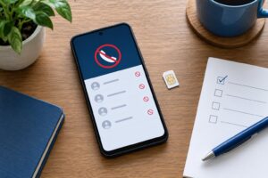 how to stop robocalls on android