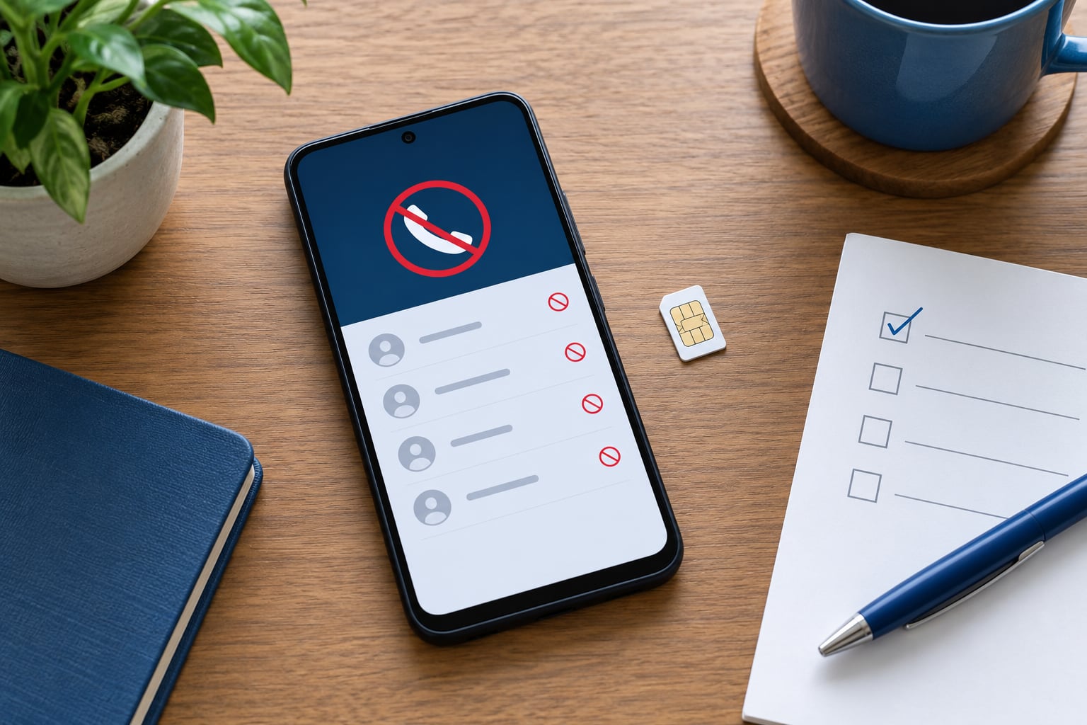 how to stop robocalls on android