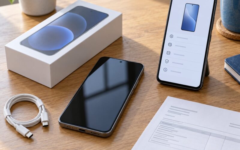 How to Tell If a Phone Is Refurbished or New: 9 Checks (2026)