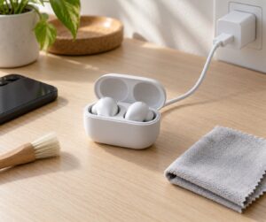 how to extend earbud battery life