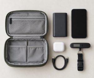 how to pick a power bank size for travel