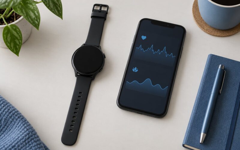 How to Use a Smartwatch for Stress Tracking: Easy Guide (2026)