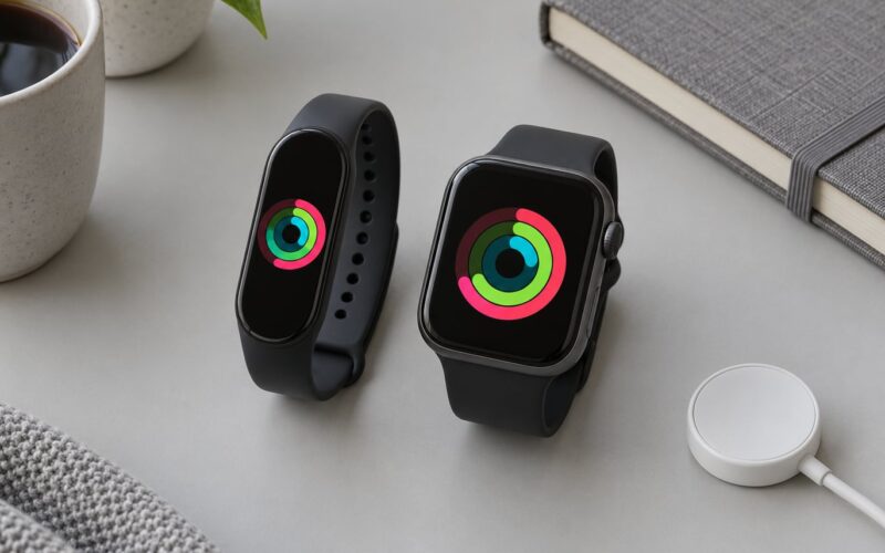 Smartwatch vs Fitness Band Which to Choose 2026