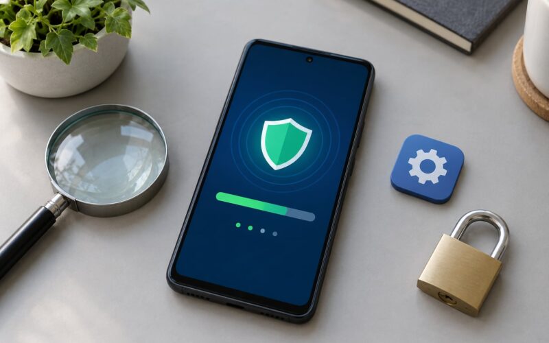 How to Check If an App Is Spying on You Android (2026)