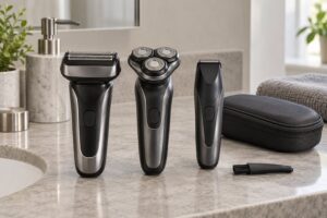 how to pick an electric shaver for sensitive skin