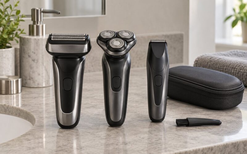 How to Pick an Electric Shaver for Sensitive Skin (October 2026)