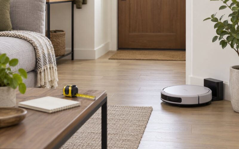 How to Pick a Robot Vacuum for a Small Apartment (October 2026)