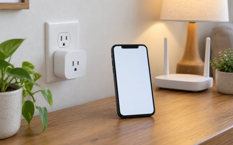 How to Set Up Smart Plugs for Beginners: Easy Steps (October 2026)