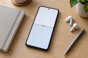 how to use split screen on android