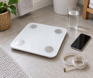 how accurate is body fat on a smart scale
