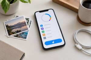 how to clear cache on android phone