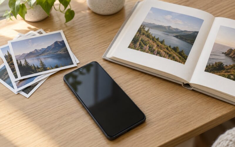 How to Organize Phone Photos into Albums: Easy Guide (2026)
