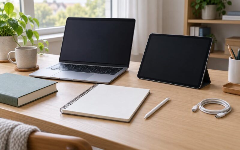 Tablet vs Laptop for Students: Which Is Better in 2026?