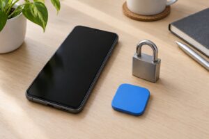 how to lock individual apps on android