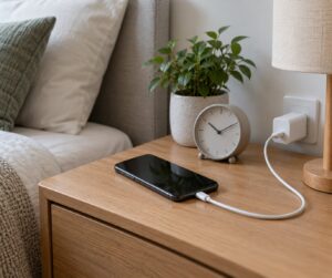 what is adaptive charging on android
