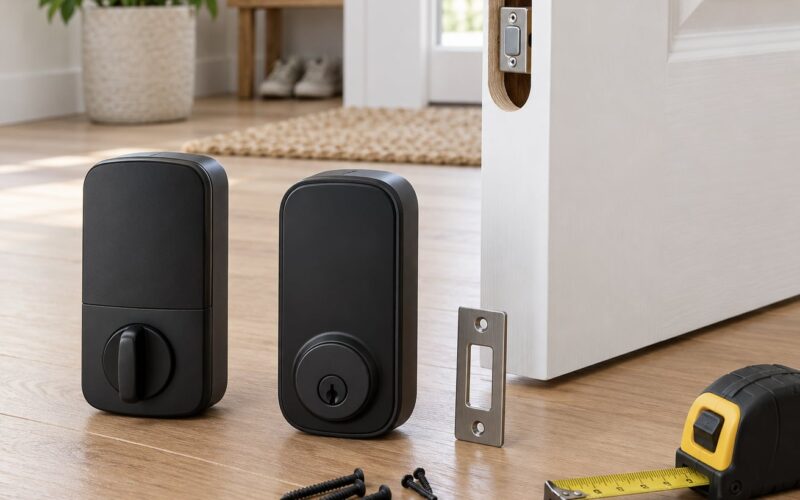 How to Install a Smart Lock on an Apartment Door (October 2026)
