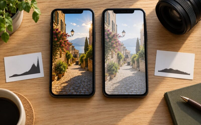 Raw vs JPEG Photos on a Phone Camera: Which Is Better? 2026