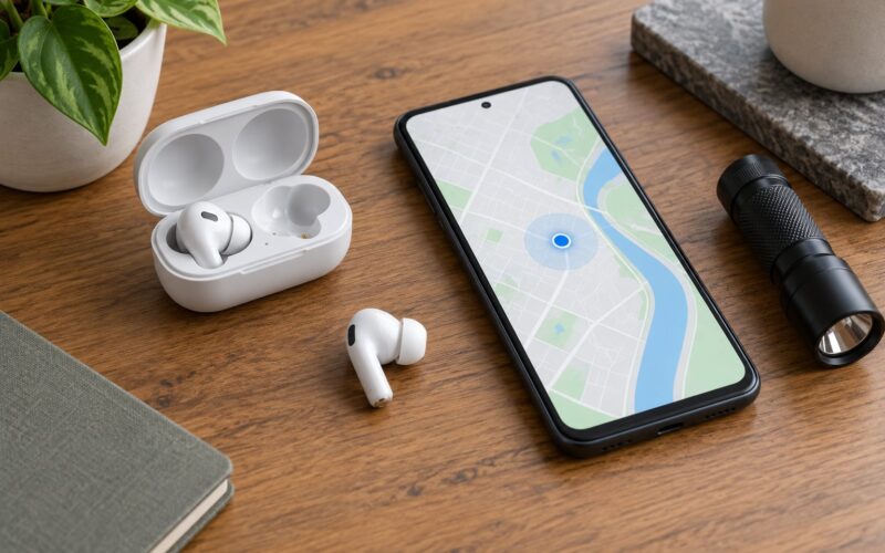 How to Find Lost Earbuds: 7 Easy Steps (2026)