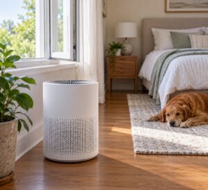 do air purifiers help with pet allergies