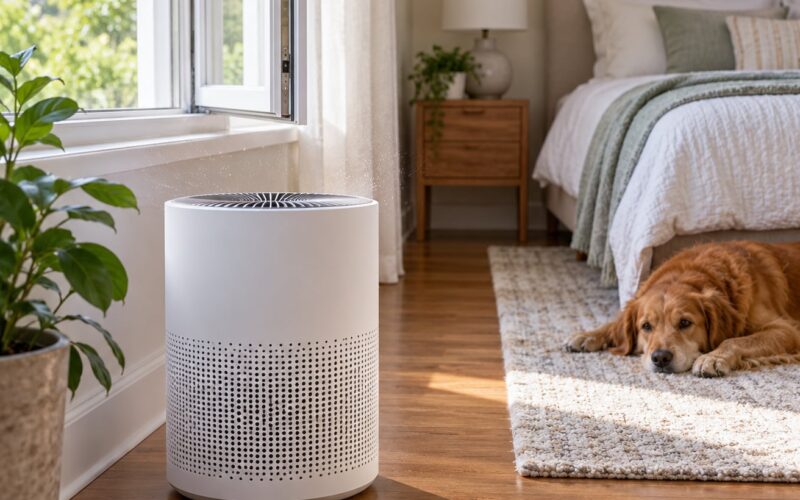 Do Air Purifiers Help with Pet Allergies? (October 2026)