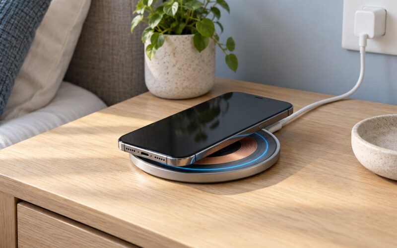 Magnetic Wireless Charger Pads Explained: How They Work (2026)