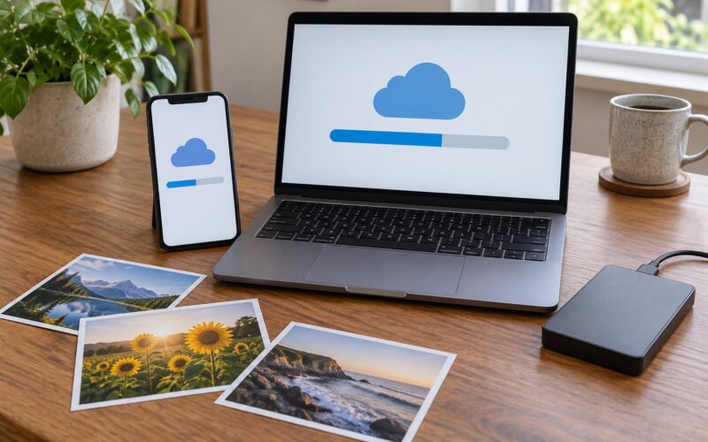 How to Free Up iCloud or Google Photos Space (2026)