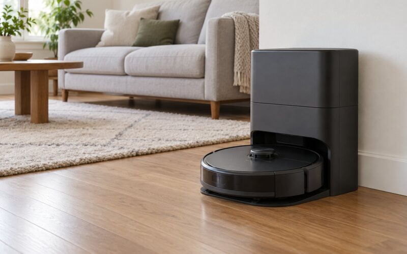 Robot Vacuum With Self Emptying Base Worth It? (2026)