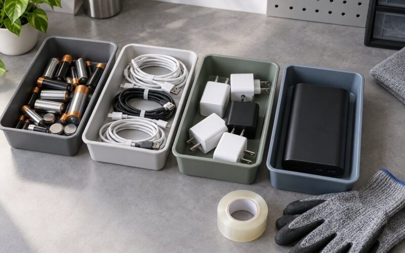 How to Recycle Old Batteries and Chargers Safely (2026)