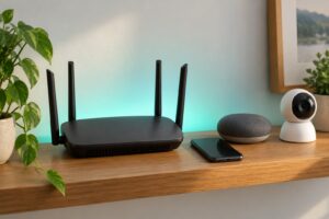 how to find devices connected to your wifi