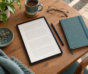 how to pick a tablet for reading and notes