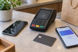how to use nfc on android for payments