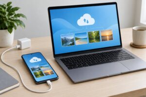 how to back up an android phone to google