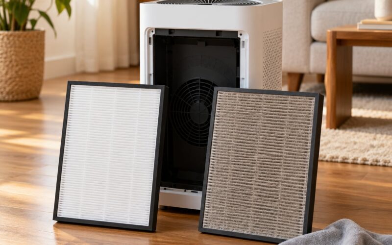 How Often Should You Change an Air Purifier Filter? 2026