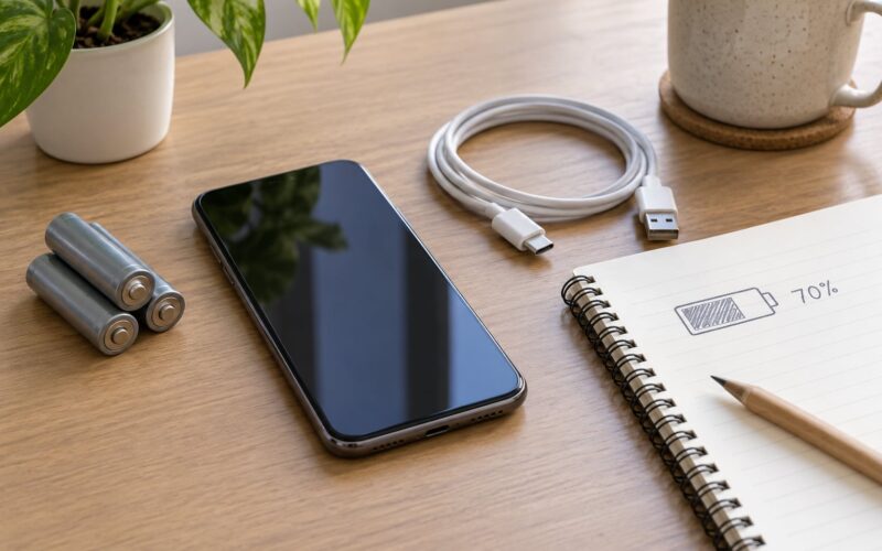How to Check Battery Health on Android: 5 Ways (2026)