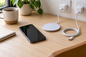 wireless charging vs cable charging speed