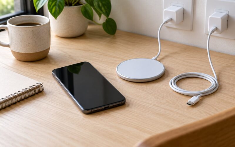 Wireless Charging vs Cable Charging Speed in 2026: Which Wins?