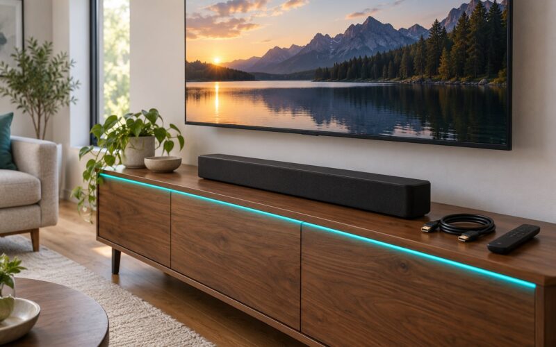 How to Set Up a Soundbar with a TV: HDMI Tips (2026)