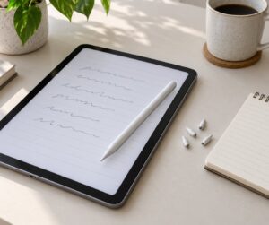 how to pick a stylus for note taking