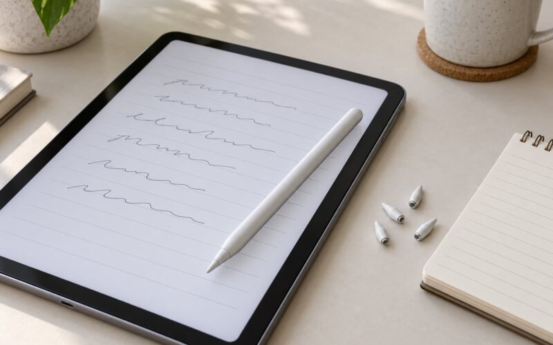 How to Pick a Stylus for Note Taking (October 2026)