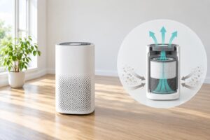 what does cadr mean on an air purifier