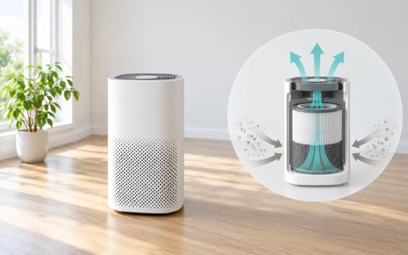 What Does CADR Mean on an Air Purifier? (October 2026)