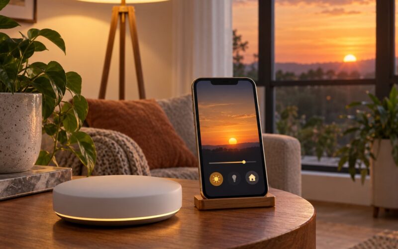 How to Automate Lights by Sunset: 4 Simple Ways (2026)
