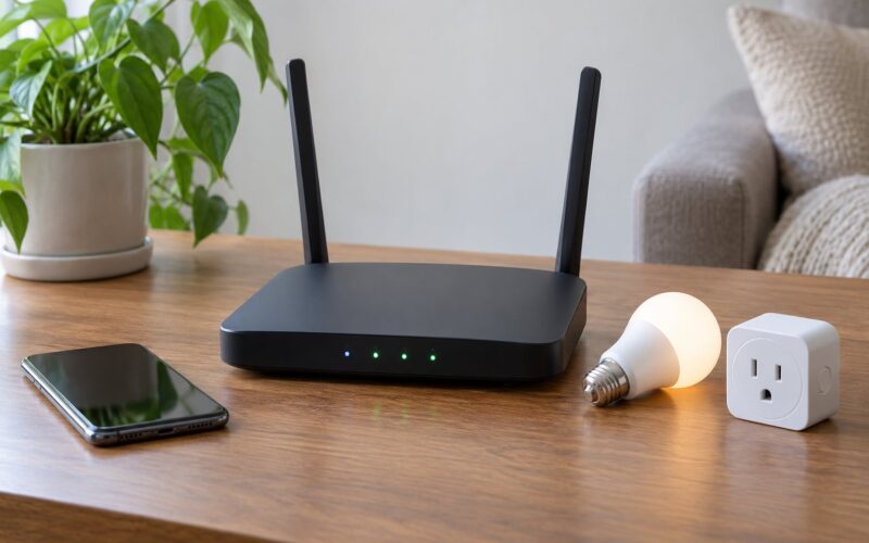 How to Connect Smart Devices to 2.4 Ghz Wifi Only 2026