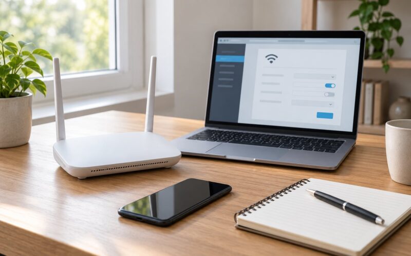 How to change your wifi password on any router in 2026