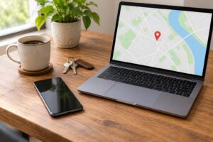 how to find a lost android phone